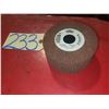 Image 1 : KETO Scotch-Brite Wheel 4"1/4 x 2"x 3/4" Gr. Extra-Fine A-280