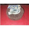 Image 1 : KETO Scotch-Brite Wheel 6" x 2"x 1" Gr. Medium 100