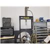 Image 2 : Simplex Press Hydraulic (2" bore x 14" stroke)220v 1ph