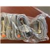 Image 1 : New Paquet de 5 IMB1805T CAPTEUR DE PROXIMITIE INDUCTIF, ACIER INOXYDABLE, 5MM, TENSION 12V A 24V