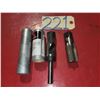 Image 1 : New GreenFields Tap 1"11-1/2 NPT + Drill 1"9/64