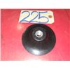 Image 1 : Velcro Pad 4" x 5/8"-11