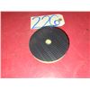 Image 2 : Velcro Pad 4" with foam 5/8" x 5/8"-11