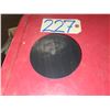 Image 2 : Velcro Pad 4"1/2 x 5/8"-11