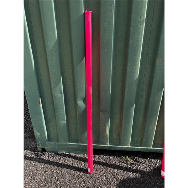 TIGE UHMW = 2 X 48