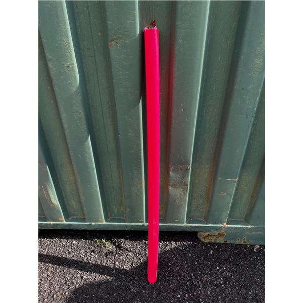 TIGE UHMW = 2 X 61