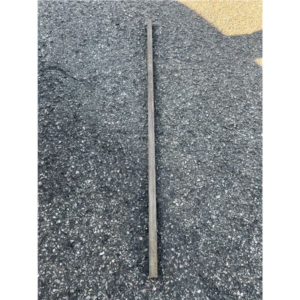 LAITON BARRE CARRÉE 1 X 48,5
