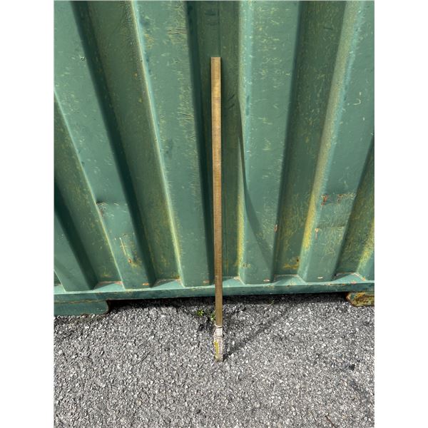 LAITON BARRE = ,25 X 1 X 48