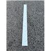 Image 1 : FEUILLE INOX 304 = ,035 X 6 X 78