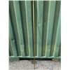 Image 1 : LAITON TUBE CARRÉE = ,5 X 68 X ,06 MUR