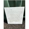 Image 1 : FEUILLE HDPE = 1/4 X 18,5 X 16,5