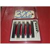 Image 1 : Set of Tool Holder 1/2" with inserts