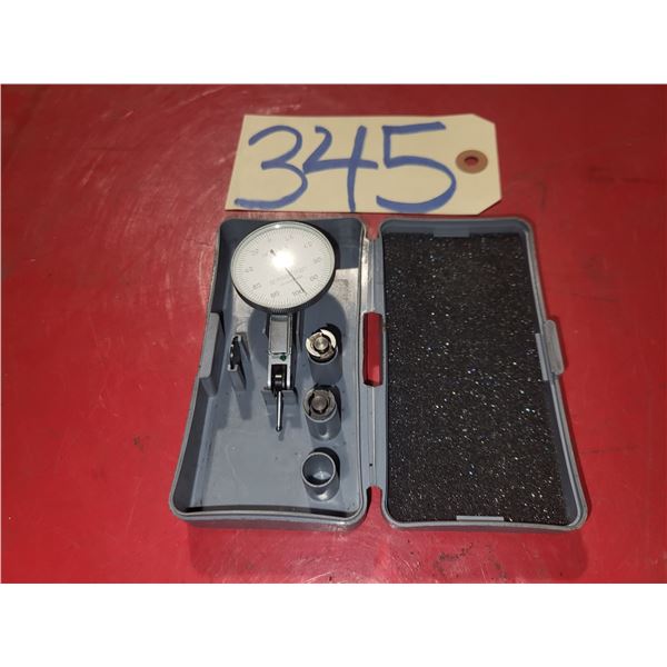 GIROD (swiss) Dial Tested Indicator