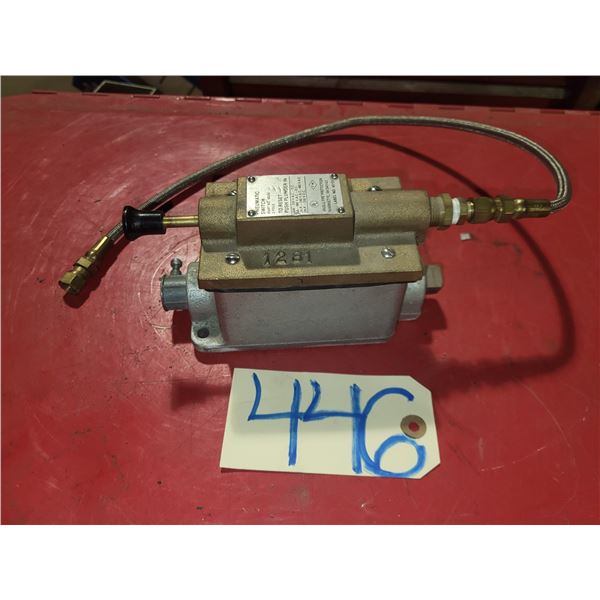Pneumatic Switch