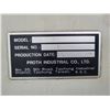 Image 3 : Proth Surface Grinder with Magnet 10" x 20" (tested)