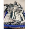 Image 1 : 30 pack of small gloves (12 pair per pack) size 7 and 7.5