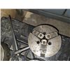 Image 1 : Plain Back 3 Jaw 8" Chuck with key