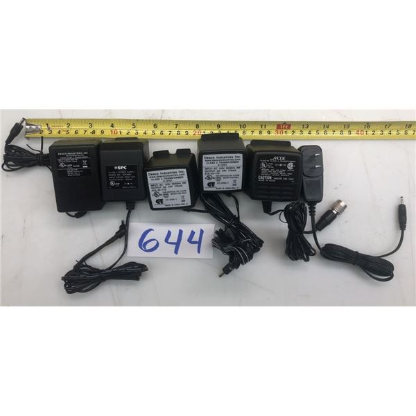 Power supply divers