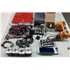 Image 2 : Lots pièces d'imprimantes 3D + PSU 350W 12V + Bearing