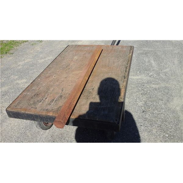 Shaft hexagones 2 1/2" × 36"