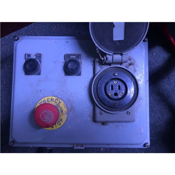 Control box