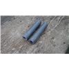 Image 1 : 2 Tube PVC  1 3/8" × 2 1/4" × 10"