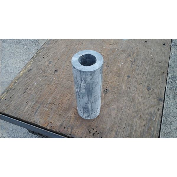 Tube PVC  2 1/2" × 4" × 11"