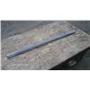Image 1 : Shaft hexagones PVC 1 3/8" × 38"