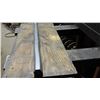 Image 1 : Shaft hexagones PVC 1 3/8" × 38" défaut