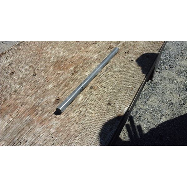 Shaft PVC 1" × 19"