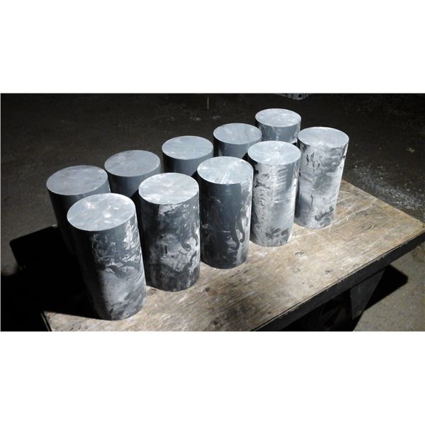 10 Shaft PVC 6" × 12" défaut