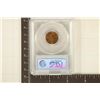 Image 2 : 1956 LINCOLN WHEAT CENT PCGS MS64RD