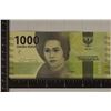 Image 1 : 2016 INDONESIA 1,000 RUPIAH CRISP UNC BILL