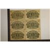 Image 2 : 6-1920 GERMAN 1 MARK BILLS