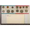 Image 2 : 1980 US MINT SET (UNC) P/D/S (WITH ENVELOPE)