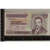 Image 1 : 2011 REPUBLIC OF BURUNDI 100 FRANC CRISP UNC