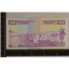 Image 2 : 2011 REPUBLIC OF BURUNDI 100 FRANC CRISP UNC