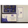 Image 1 : 1999 US 50 STATE QUARTERS PROOF SET WITH BOX &
