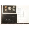 Image 1 : 1992 US SILVER PROOF SET (WITH BOX) AND