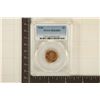 Image 1 : 1946 LINCOLN WHEAT CENT PCGS MS64RD
