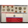 Image 1 : 1987 US MINT SET (UNC) P/D (WITH ENVELOPE)