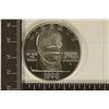 Image 1 : 1998-S US UNC SILVER DOLLAR "CRISPUS ATTUCKS"