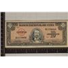 Image 1 : 1960 CUBA 10 PESO BILL