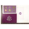 Image 2 : 1986 US PROOF SET (WITH BOX) & WITH CERTIFICATE