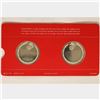 Image 2 : 2-STERLING SILVER PROOF ROUNDS BICENTENNIAL