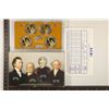 Image 2 : 2008 US PRESIDENTIAL DOLLAR 4 COIN PF SET WITH BOX