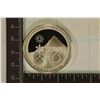 Image 2 : 1.06 TROY OZ. PROOF STERLING SILVER "COLORADO