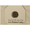 Image 3 : LATE ROMAN EMPIRE ANCIENT COIN