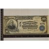 Image 1 : SERIES 1902 US $10 NATIONAL CURRENCY. ANGLO &
