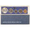 Image 1 : 1966 US SPECIAL MINT SET WITH BOX